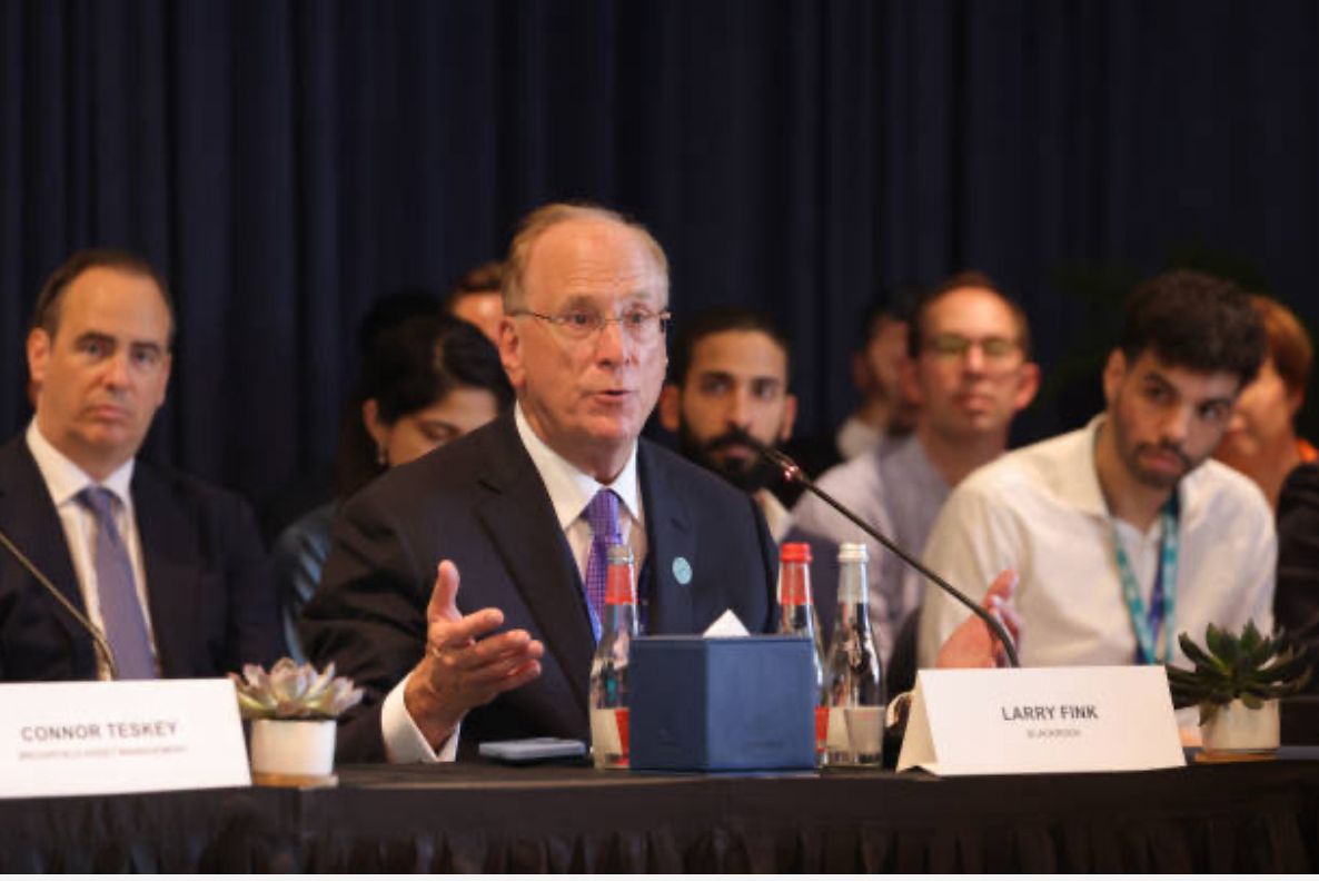 About Infinity Wealth Capital